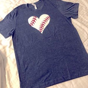 Baseball Tshirt